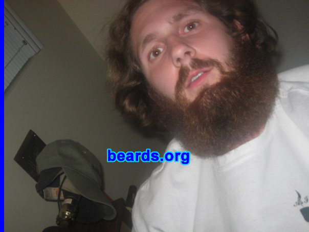 Randy K.
Bearded since: 2008.  I am a dedicated, permanent beard grower.

Comments:
Why did I grow my beard?  Beards run in my family. I had to.

How do I feel about my beard?  Fluffy. Warm. Comforting. Lovely.
Keywords: full_beard