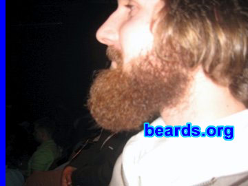 Randy K.
Bearded since: 2008.  I am a dedicated, permanent beard grower.

Comments:
Why did I grow my beard?  Beards run in my family. I had to.

How do I feel about my beard?  Fluffy. Warm. Comforting. Lovely.
Keywords: full_beard