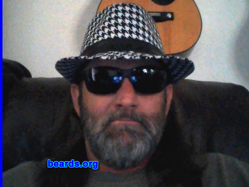 Robert
Bearded since: 1990. I am a dedicated, permanent beard grower.

Comments:
I grew my beard then to look older. Now I want a long beard to look great.

How do I feel about my beard? I love my beard most of the time.
Keywords: full_beard