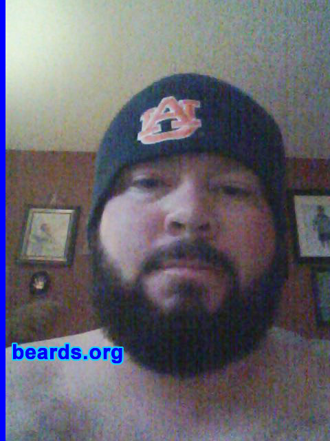 Scott B.
Bearded since: 2009. I am a dedicated, permanent beard grower.

Comments:
Why did I grow my beard? The beard is just awesome!!!

How do I feel about my beard? Wish it weren't so curly.
Keywords: full_beard
