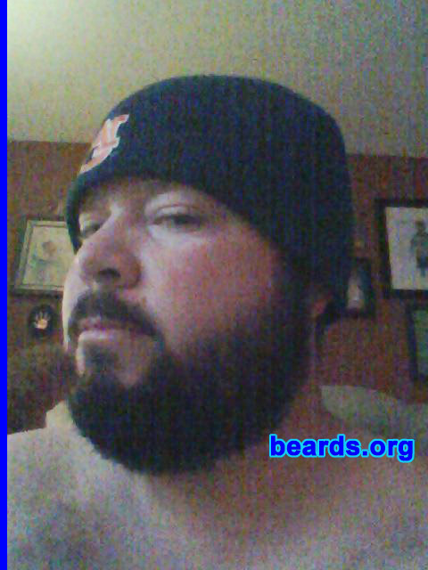 Scott B.
Bearded since: 2009. I am a dedicated, permanent beard grower.

Comments:
Why did I grow my beard? The beard is just awesome!!!

How do I feel about my beard? Wish it weren't so curly.
Keywords: full_beard