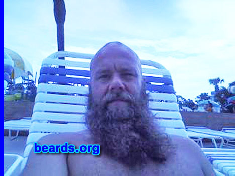 Shane S.
Bearded since: 2006. I am a dedicated, permanent beard grower.

Comments:
Why did I grow my beard? Because I could, LOL!!!!

How do I feel about my beard? It's an extension of my personality. I'd never leave home without it. Haha!!!!
Keywords: full_beard