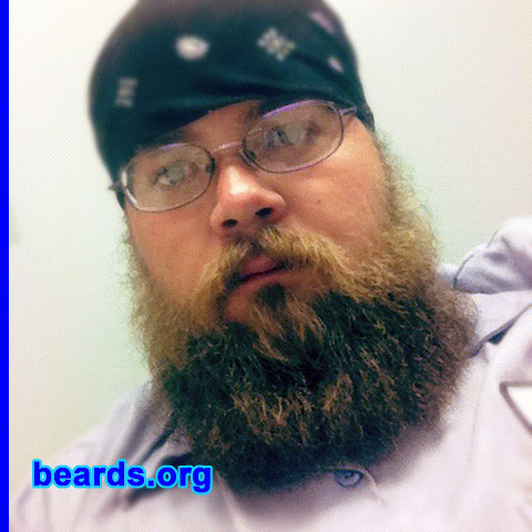 Davy
Bearded since: 2010. I am a dedicated, permanent beard grower.

Comments:
I grew my beard because it's awesome and I can!!!

How do I feel about my beard? I love it!
Keywords: full_beard