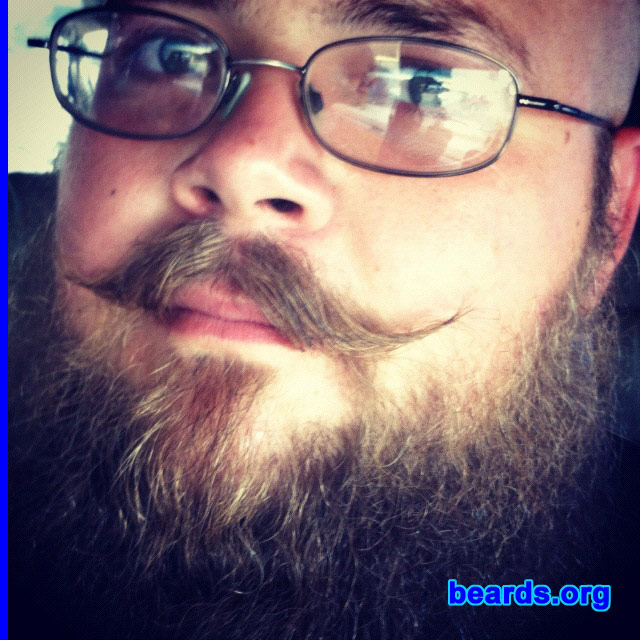 Davy
Bearded since: 2010. I am a dedicated, permanent beard grower.

Comments:
I grew my beard because it's awesome and I can!!!

How do I feel about my beard? I love it!
Keywords: full_beard