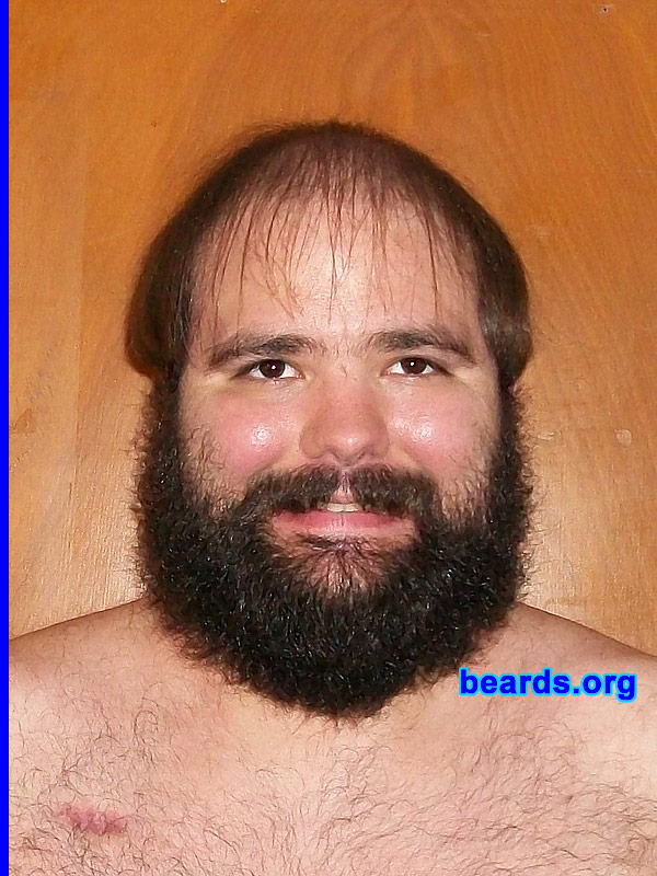 J.J.
Bearded since: September, 2007. I am an experimental beard grower.

Comments:
I grew my beard because I thought it would be cool to have a goatee!

How do I feel about my beard? I like my beard! 
Keywords: full_beard