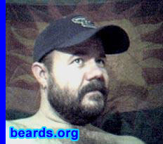 Dale
Bearded since: 1990.  I am a dedicated, permanent beard grower.

Comments:
I grew my beard because I've always liked the way men look with beards.

I like having a beard. I like the way it feels on my face and the different way I look with different styles.
Keywords: full_beard