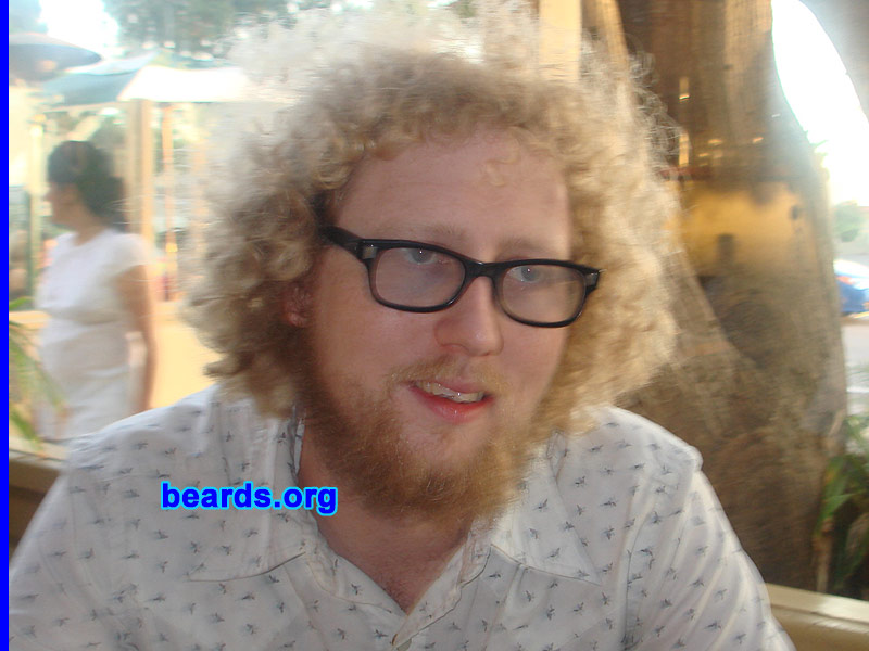 Dustin
Bearded since: 2004.  I am a dedicated, permanent beard grower.

Comments:
I grew my beard because my wife has a beard fetish.

How do I feel about my beard?  It's beardtastic!
Keywords: full_beard