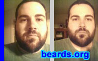 John Price
Bearded since: 2005. I am a dedicated, permanent beard grower.

Comments:
I grew my beard because anyone who has the gift should use it. Some men can't grow a beard, so we should be thankful. It's a gift. 
Keywords: full_beard