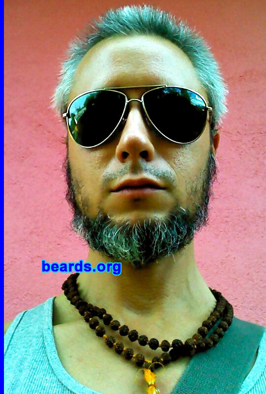 Joshua
Bearded since: 2012. I am a dedicated, permanent beard grower.

Comments:
Why did I grow my beard? [url]http://witnessthebadger.blogspot.com/2012/08/by-zeus-beard.html[/url]

How do I feel about my beard? It's my path to the stars and the light beyond them.
Keywords: chin_curtain