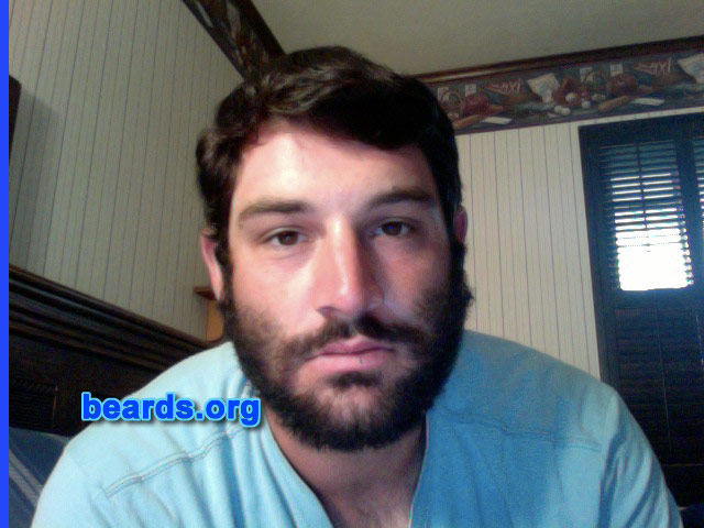 Joseph H.
Bearded since: 2013. I am an occasional or seasonal beard grower.

Comments:
Why did I grow my beard? I had a chance to grow it while doing a summer job.  So I took it.

How do I feel about my beard? I love my beard.
Keywords: full_beard