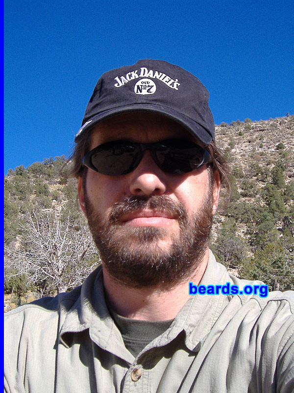 Ken S.
Bearded since: 1999.  I am a dedicated, permanent beard grower.

Comments:
I grew my beard because I wanted a beard as a child.  Don't really remember a time I didn't.

How do I feel about my beard?  Shaving is a fashion statement.  A beard is natural.
Keywords: full_beard