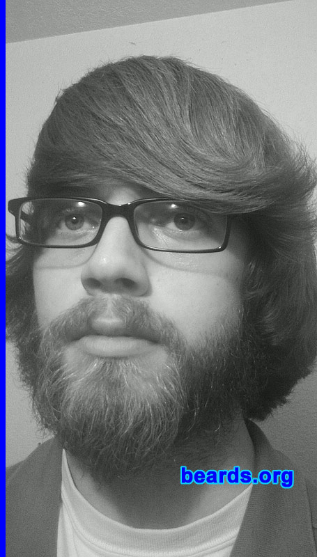 Ryan
Bearded since: 2012. I am a dedicated, permanent beard grower.

Comments:
Why did I grow my beard? To become a man.

How do I feel about my beard? Joyous.
Keywords: full_beard