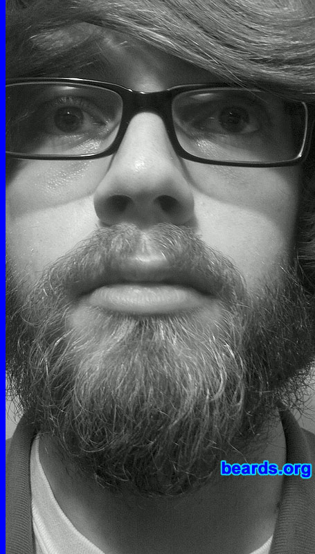 Ryan
Bearded since: 2012. I am a dedicated, permanent beard grower.

Comments:
Why did I grow my beard? To become a man.

How do I feel about my beard? Joyous.
Keywords: full_beard