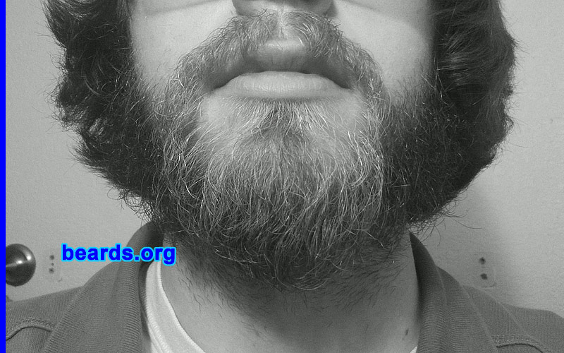 Ryan
Bearded since: 2012. I am a dedicated, permanent beard grower.

Comments:
Why did I grow my beard? To become a man.

How do I feel about my beard? Joyous.
Keywords: full_beard