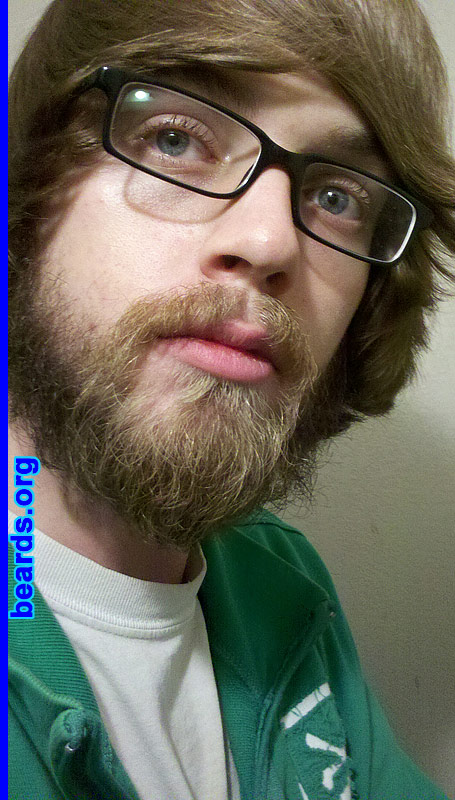 Ryan
Bearded since: 2012. I am a dedicated, permanent beard grower.

Comments:
Why did I grow my beard? To become a man.

How do I feel about my beard? Joyous.
Keywords: full_beard
