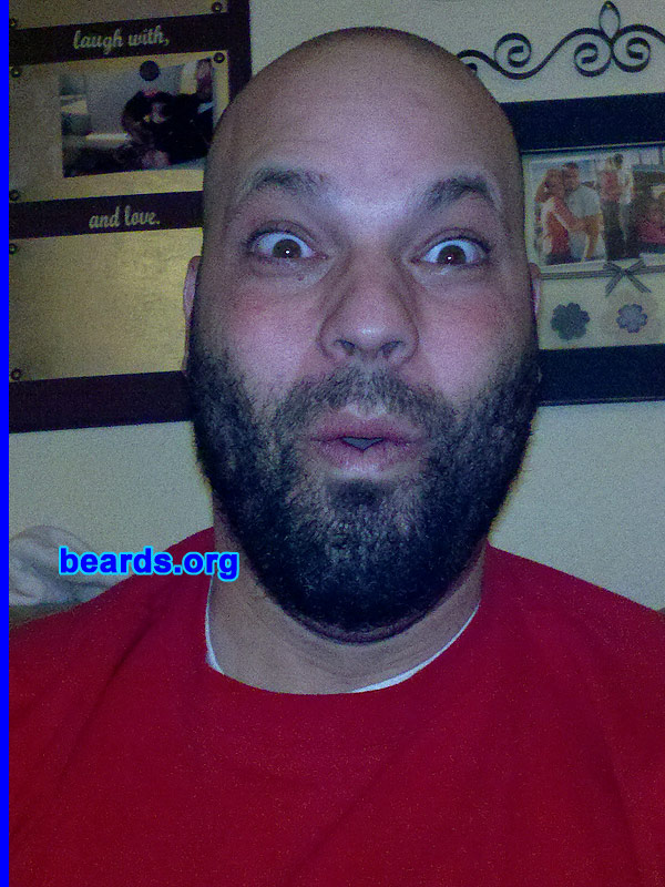 Tom
Bearded since: 2012. I am an occasional or seasonal beard grower.

Comments:
I grew my beard to keep my face warm for coming winter.  Ha ha.

How do I feel about my beard? Love it!
Keywords: full_beard