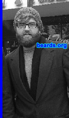 Anthony
Bearded since: 2002. I am a dedicated, permanent beard grower.

Comments:
I grew my beard because I love growing a full beard.  Work prohibited growth for a while. I'm currently at the two-month mark now and have no real intentions of shaving soon.

How do I feel about my beard? My beard is beautiful.
Keywords: full_beard