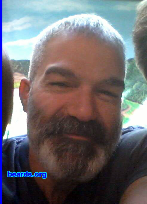 Angel
Bearded since: October 2011. I am an experimental beard grower.

Comments:
I love it!
Keywords: full_beard
