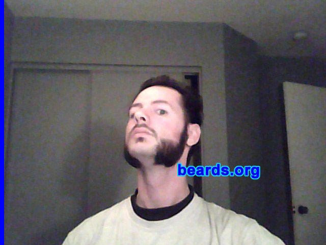 Armando C.
Bearded since: January 1, 2012. I am an occasional or seasonal beard grower.

Comments:
I grew my beard because I got tired.

How do I feel about my beard?  Awesome.
Keywords: mutton_chops