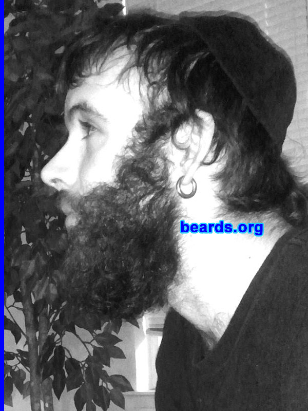 Aaron
Bearded since: 2005. I am a dedicated, permanent beard grower.

Comments:
Why did I grow my beard?  My beard chose me.

How do I feel about my beard?  I love it!
Keywords: full_beard
