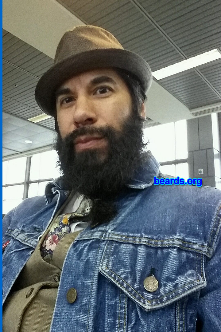 Andru Z.
Bearded since: 2013.  I am a dedicated, permanent beard grower.
Keywords: full_beard