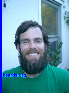 Brian
Bearded since: 1998.  I am a dedicated, permanent beard grower.

Comments:
I grew my beard because my dad had one.

How do I feel about my beard?  Great!
Keywords: full_beard