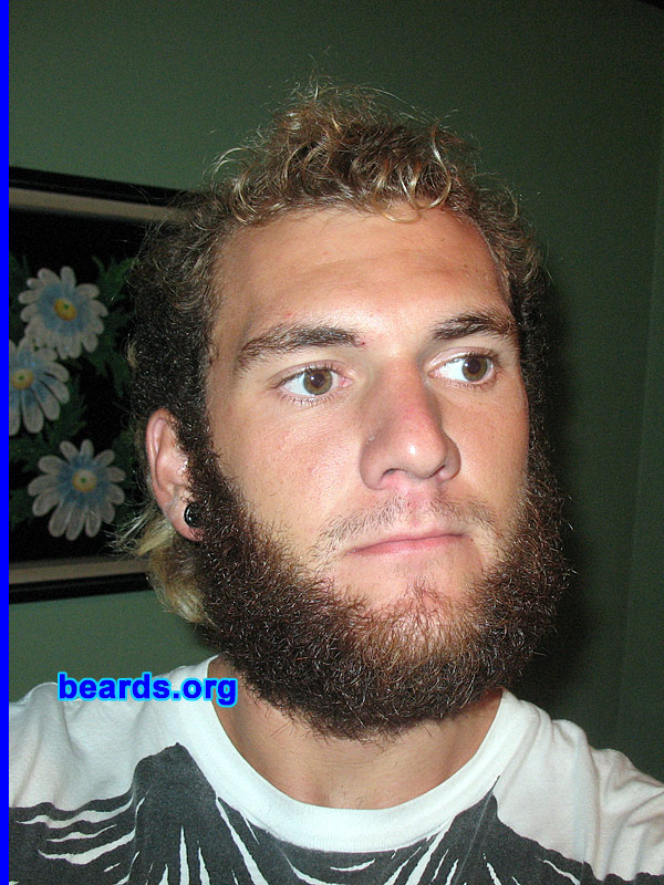 Brett
Bearded since: 2007.  I am an occasional or seasonal beard grower.

Comments:
I grew my beard to see it become a full and thick beard.

How do I feel about my beard? It is a solid specimen.
Keywords: chin_curtain