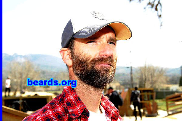 Bradley B.
Bearded since: 2006.  I am a dedicated, permanent beard grower.
Keywords: full_beard