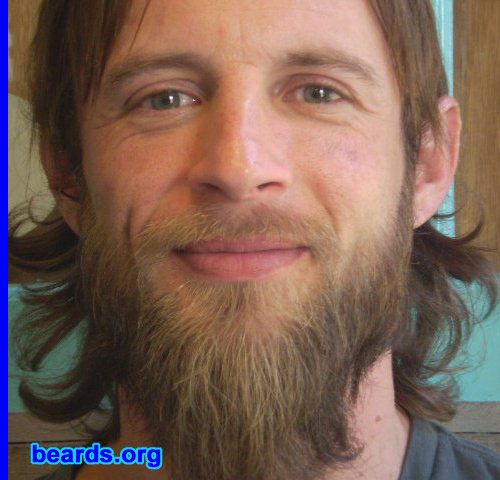 Britt G.
Bearded since: 2003. I am a dedicated, permanent beard grower.

Comments:
I grew my beard because I just look better with one.

How do I feel about my beard? Love it!
Keywords: full_beard