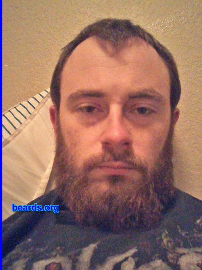 Bryce N.
Bearded since: 2013. I am an occasional or seasonal beard grower.

Comments:
Why did i grow my beard? It just looks awesome. All men should have beards!

How do I feel about my beard? It is beautiful. I shampoo and condition it and comb it.
Keywords: full_beard