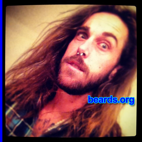 Bryce T.
Bearded since: 2010. I am a dedicated, permanent beard grower.

Comments:
Why did I grow my beard? Part of my heritage. I'm a Viking!!

How do I feel about my beard? Love it!! Hate being clean shaven!
Keywords: full_beard