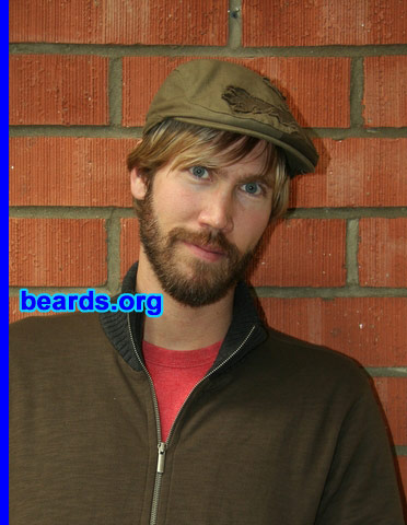 Chad
Bearded since: 2007.  I am an experimental beard grower.

Comments:
I usually try growing my beard out about once a year to see how it is changing over the years. This year with the support of this site, I was able to endure the itching and ridicule from friends long enough to really get a good idea what it's capable of.

How do I feel about my beard?  I like it.  It has brought out an entire new persona in me. It's enabled me to look at myself differently and know that I am a capable, confident and unique individual.
Keywords: full_beard