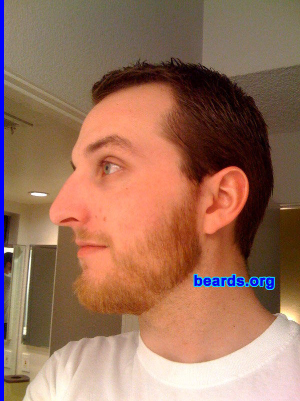 Craig
Bearded since: 2008.  I am a dedicated, permanent beard grower.

Comments:
I grew my beard out of curiosity.

How do I feel about my beard?  Gets better everyday!
Keywords: full_beard