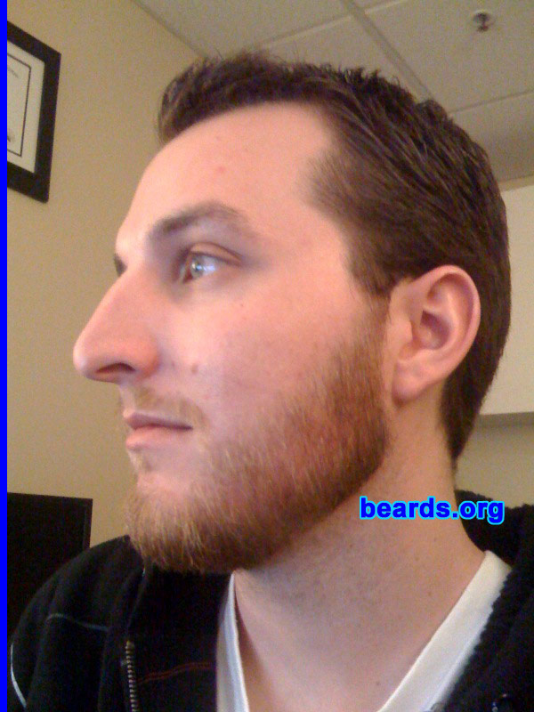 Craig
Bearded since: 2008.  I am a dedicated, permanent beard grower.

Comments:
I grew my beard out of curiosity.

How do I feel about my beard?  Gets better everyday!
Keywords: full_beard