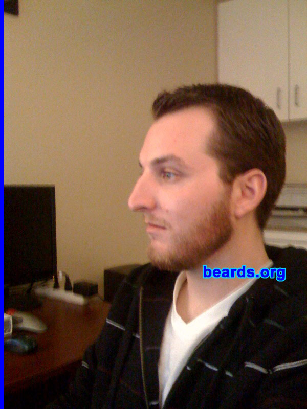 Craig
Bearded since: 2008.  I am a dedicated, permanent beard grower.

Comments:
I grew my beard out of curiosity.

How do I feel about my beard?  Gets better everyday!
Keywords: full_beard