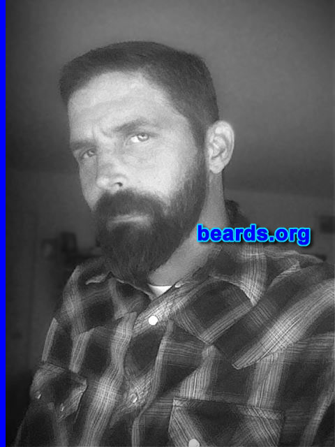 Christopher B.
Bearded since: 2012. I am a dedicated, permanent beard grower.

Comments:
Why did I grow my beard? Was tired of looking at the ugly mug underneath the beard.  I'm better looking with the beard.
  
How do I feel about my beard? Definitely glad that I had the motivation to grow it and the genes to grow it thicker.  I love my beard.
Keywords: full_beard