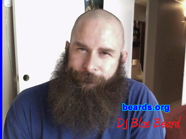 DJ Reed
Bearded since: 2005.

I grew my beard because it is just what I think looks best on me.

How do I feel about my beard?  Wish it were thicker and fuller...
Keywords: full_beard