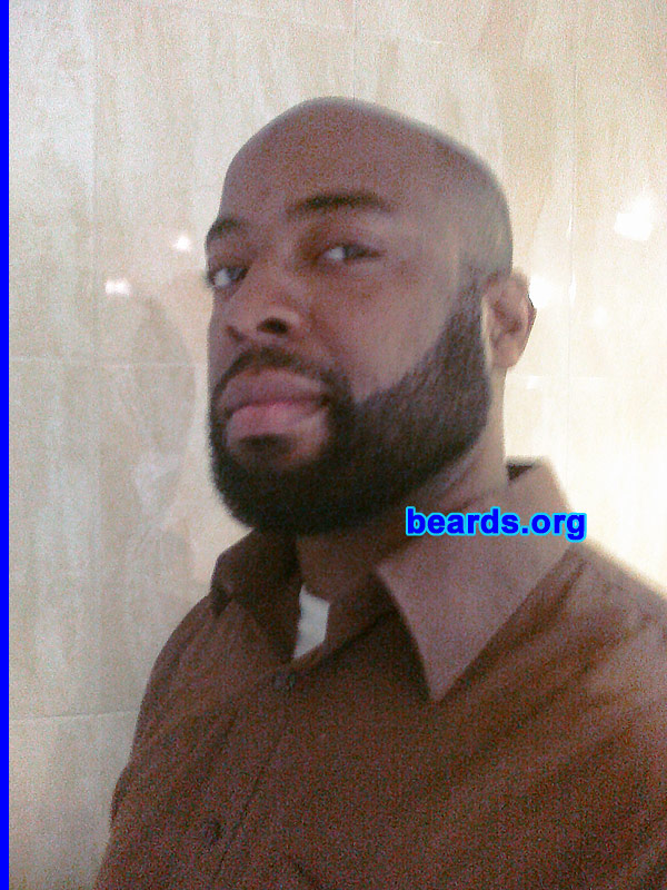 David W.
Bearded since: 2000. I am an occasional or seasonal beard grower.

Comments:
I grew my beard for the manly look.  It is a rite of passage type of deal.

How do I feel about my beard? Love it.
Keywords: full_beard