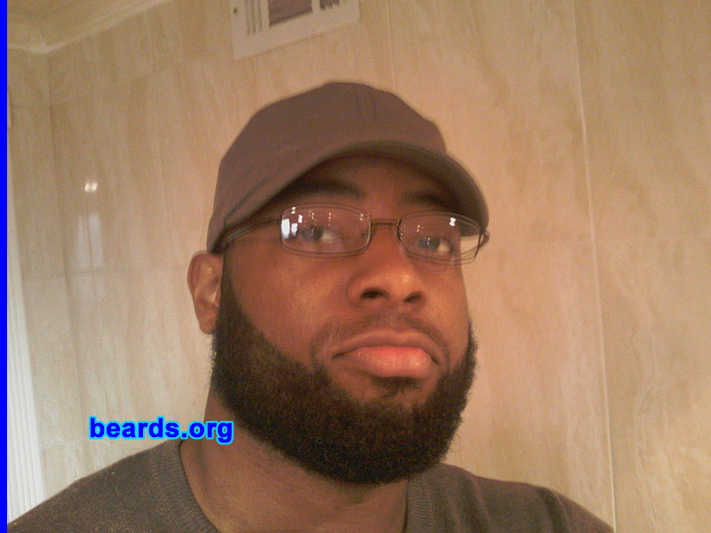 David W.
Bearded since: 2000. I am an occasional or seasonal beard grower.

Comments:
I grew my beard for the manly look.  It is a rite of passage type of deal.

How do I feel about my beard? Love it.
Keywords: chin_curtain