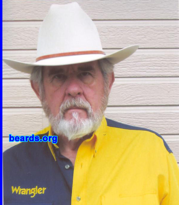 Dennis D.
Bearded since: 2010. I am a dedicated, permanent beard grower.

Comments:
I grew it just to see what I and my beard would look like.

How do I feel about my beard? I feel very good.
Keywords: full_beard