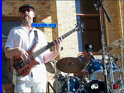 Darrell
Bearded since: 2000 or earlier.  I am a dedicated, permanent beard grower.

Comments:
I grew my beard because beards are the coolest.

How do I feel about my beard? Love it.
Keywords: full_beard