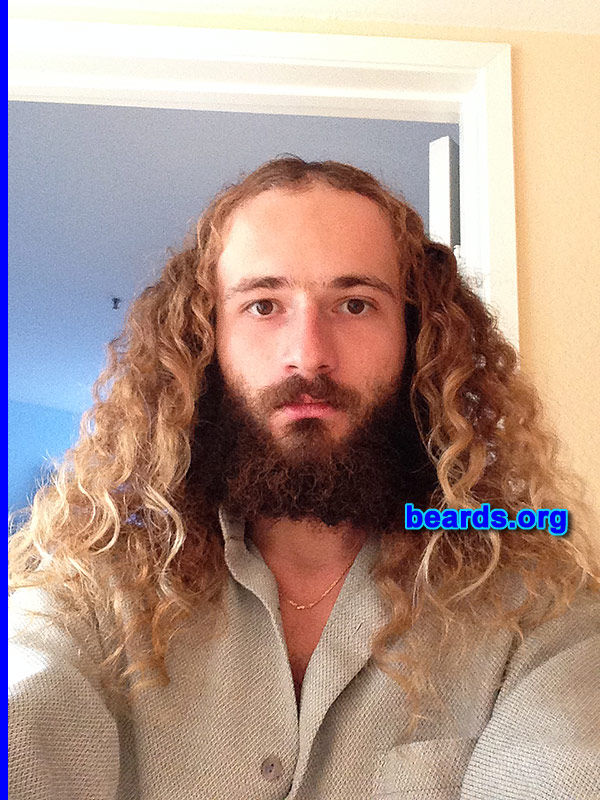 David
Bearded since: 2012. I am a dedicated, permanent beard grower.

Comments:
Why did I grow my beard? Out of curiosity.

How do I feel about my beard? Pretty good...except when I am eating spaghetti with marinara sauce at a fancy restaurant.
Keywords: full_beard