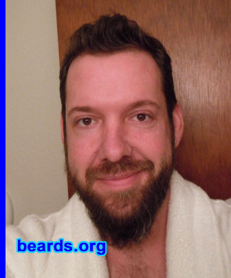 Grover H-Z
Bearded since: 1994. I am a dedicated, permanent beard grower.

Comments:
I grew my beard because my father wears a beard.

How do I feel about my beard? I love it! I'm going to let the goatee portion grow out for the first time.
Keywords: full_beard