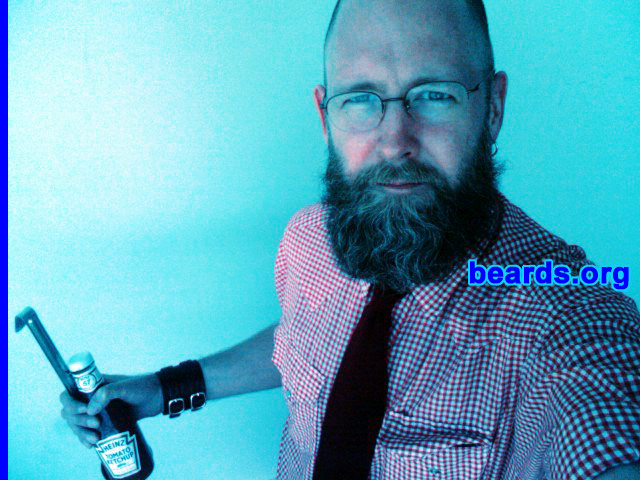 Jim
Bearded since: 2002.  I am a dedicated, permanent beard grower.

Comments:
I grew my beard because it felt right.

How do I feel about my beard?  It's just a part of who I am.
Keywords: full_beard