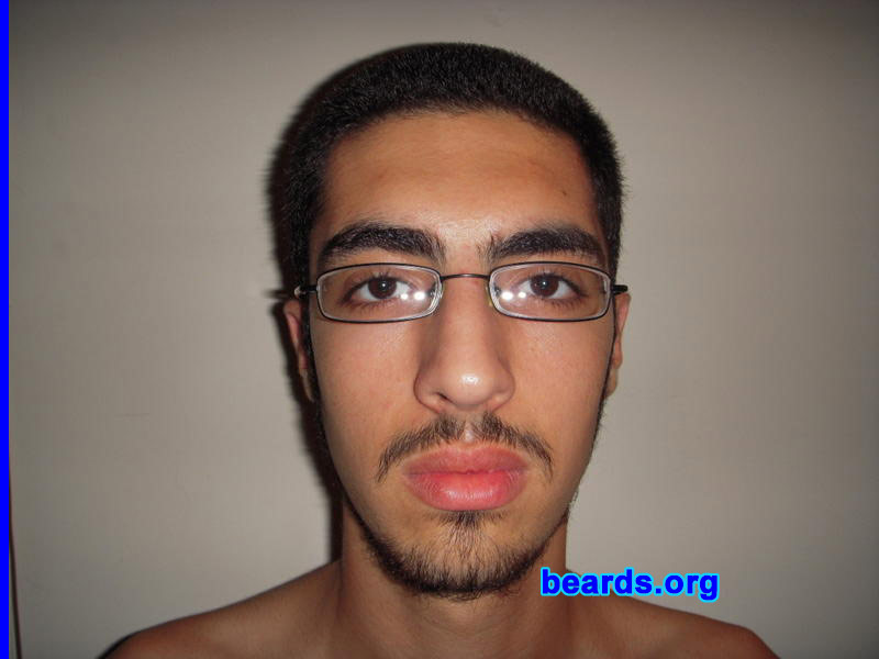 John J.
Bearded since: 2006.  I am a dedicated, permanent beard grower.

Comments:
I grew my beard because I liked it.

How do I feel about my beard?  Want it to be more clean cut.
Keywords: full_beard