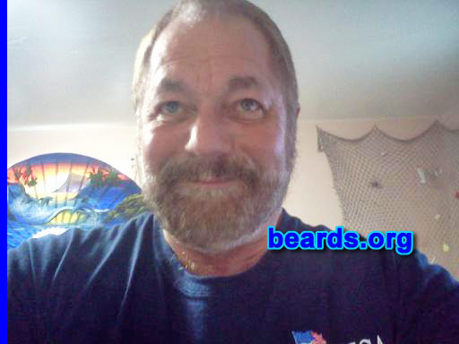 Jerry S.
Bearded since: 2012. I am a dedicated, permanent beard grower.

Comments:
Why did I grow my beard? Like the way it looks and feels.

How do I feel about my beard? Looks good.
Keywords: full_beard