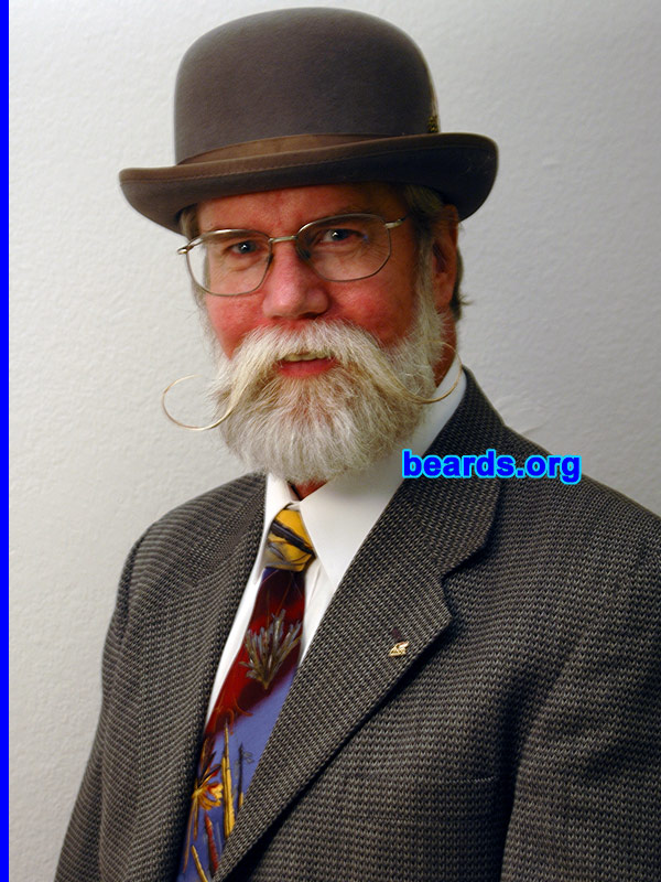 Ken
Bearded since: 1990 (last time I started it). I am a dedicated, permanent beard grower.

Comments:
I grew my first beard when I was seventeen. I'm just a "bearded guy".

How do I feel about my beard? A bearded guy is a guy the way he is supposed to be. Beards are natural.
Keywords: full_beard