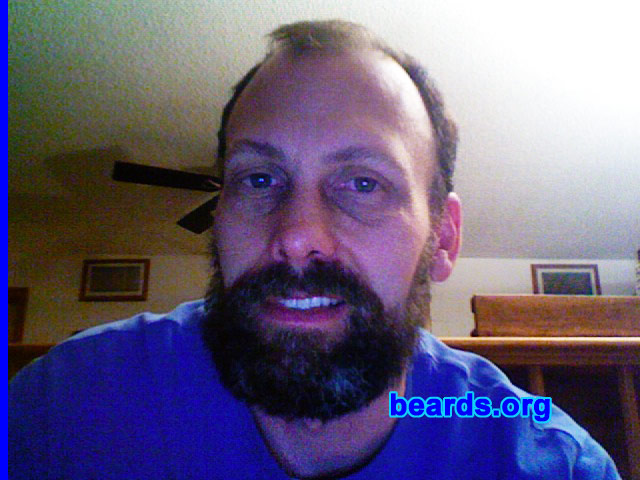 Kevin I.
Bearded since: 2008.  I am an occasional or seasonal beard grower.

Comments:
I like to grow my beard during the winter for warmth and to show off my manhood.

How do I feel about my beard? I like my beard.  It is always a conversation piece because most guys don't want to grow a beard or can't grow a beard.
Keywords: full_beard