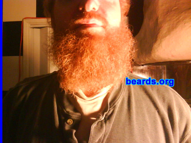 K.G.
Bearded since: 1990.  I am a dedicated, permanent beard grower.

Comments:
I grew my beard out of laziness.

How do I feel about my beard?  Love it.
Keywords: full_beard