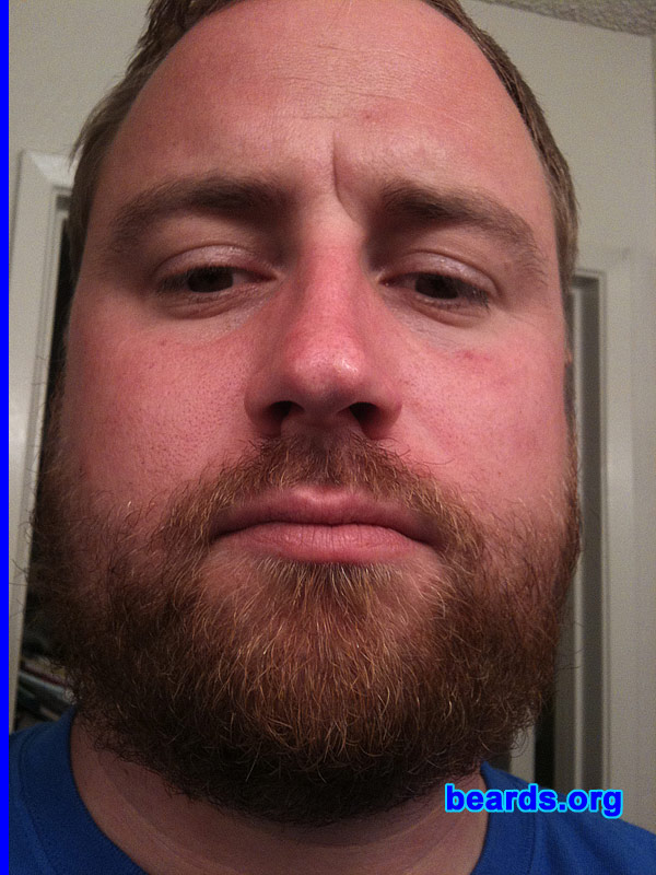 Kurtis
Bearded since: 2011. I am a dedicated, permanent beard grower.

Comments:
I grew my beard because I wanted to be a individual. After ten years in the Marines, I wanted to finally see if it was possible to grow a beard.

How do I feel about my beard? I love my beard.
Keywords: full_beard